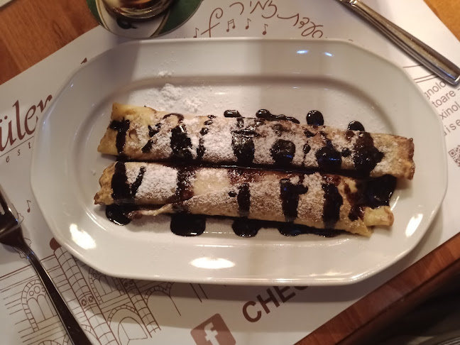 Comentarii opinii despre Fülemüle Étterem