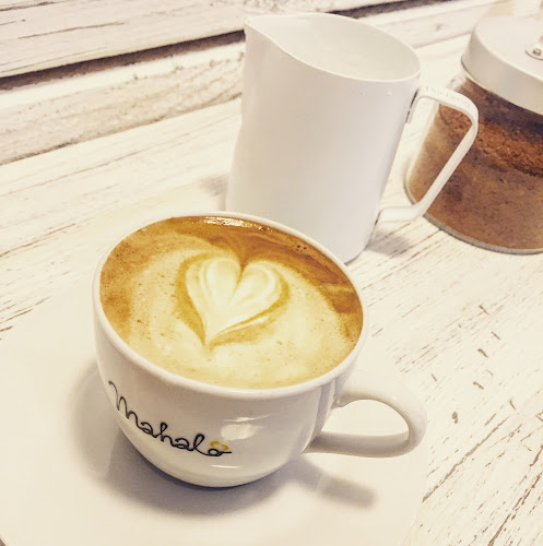 Mahalo Budapest - Vendéglátás