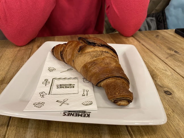 Kemenes Cukrászda és Bisztró Vámház krt. - Budapest