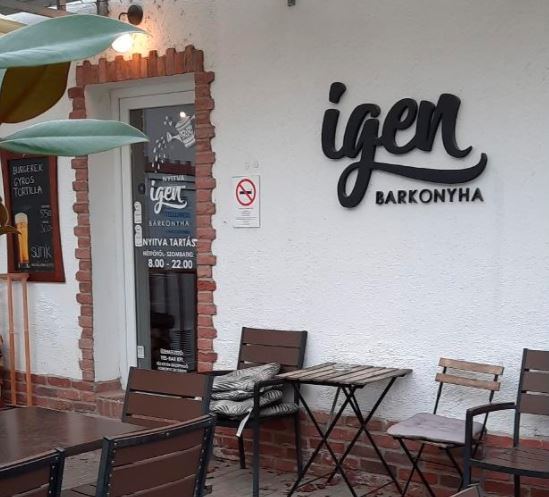 Opinii despre Igen Bárkonyha în Barcs - Vendéglátás