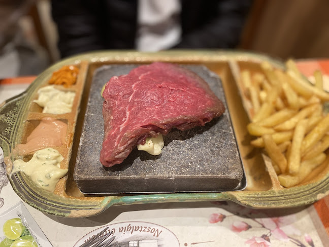 Comentarii opinii despre Nosztalgia Étterem