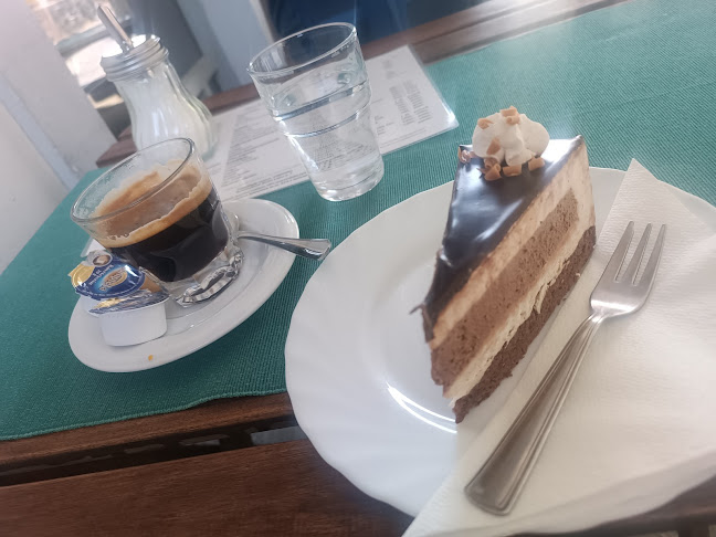 Kedves Cukrászda és Reggeliző - Balatonfüred