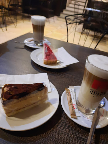 Opinii despre Múzeum Cukrászda în Esztergom - Vendéglátás