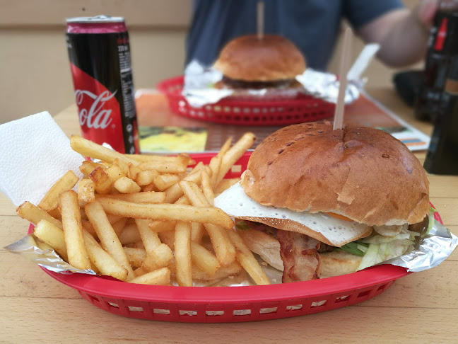 Big Daddy Burger Bár