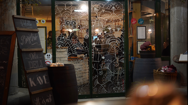 Paletta Bisztró Budapest