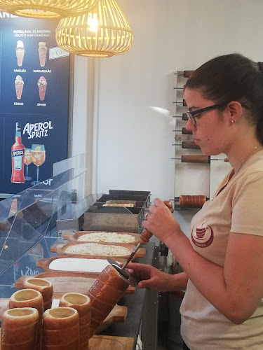 Opinii despre Kürtős Caffé în Badacsonytomaj - Vendéglátás