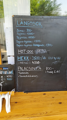 Lángos - Tiszafüred