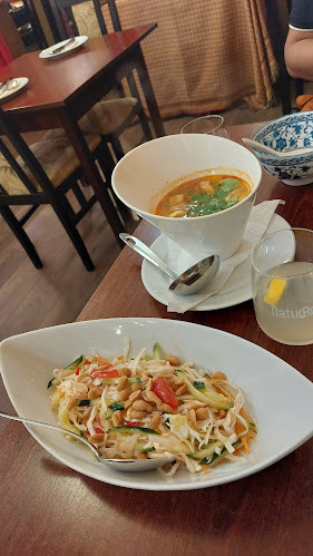 Opinii despre Bangkok Thai Étterem în Budapest - Vendéglátás