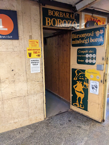 Borbarát Borozó