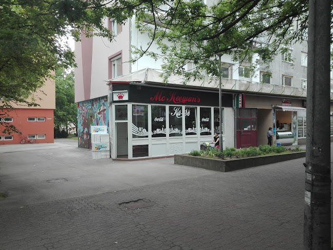 MgKeewan's Burger & Gyros - Százhalombatta