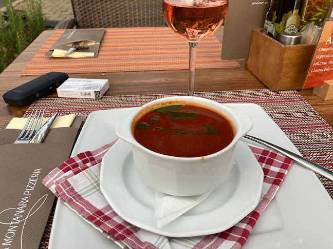 Comentarii opinii despre La Montanara Pizzéria - Étterem