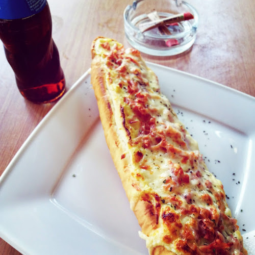 Opinii despre Promenád kávézó în Jászberény - Vendéglátás