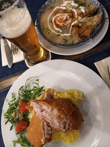 Komédiás Étterem - Vendéglátás