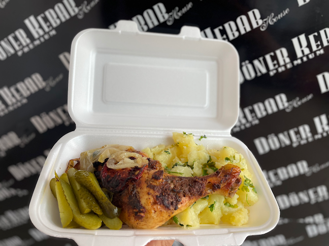 Prémium Döner Kebab House Isaszeg - Isaszeg