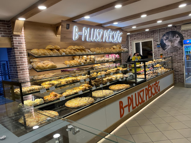 B-Plusz pékség