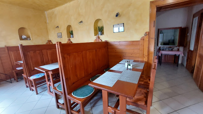 Kagyló Büfé, Söröző