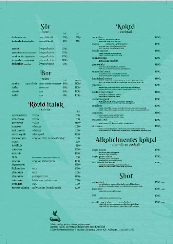 Rumilé Cafe - Szeged