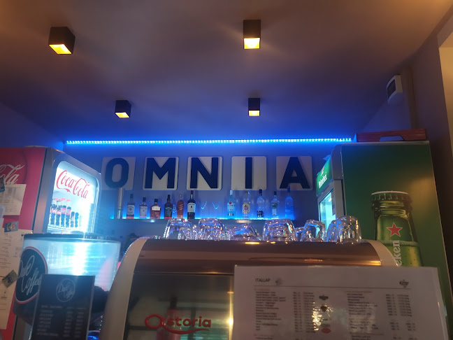 OMNIA Pub & Food - Békés