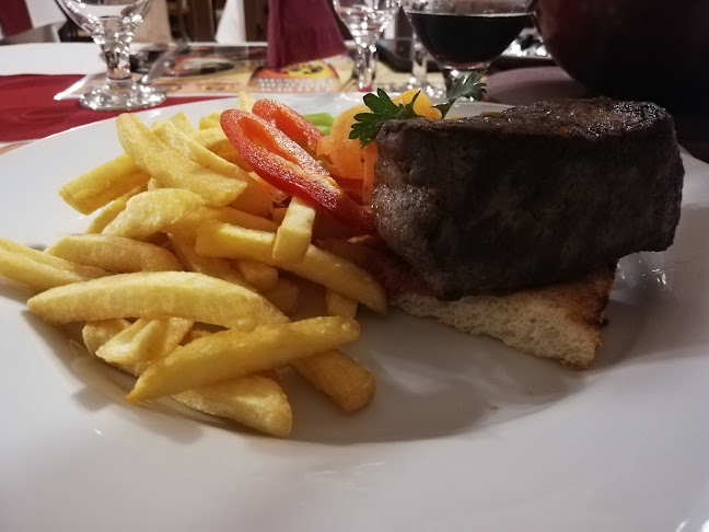 Comentarii opinii despre HBH Bajor Sörház, Étterem és Panzió