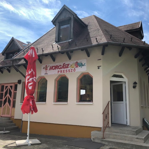 Horgász Presszó
