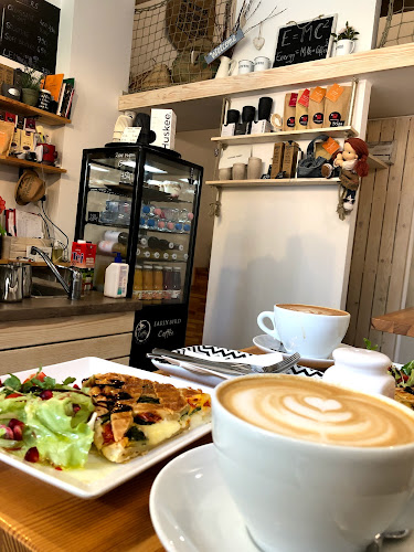 Early Bird Coffee - Speciality coffee - Budapest