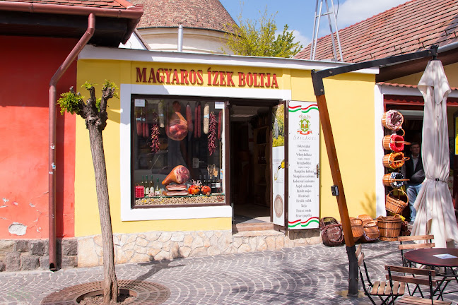 Gregorian Pince, Magyaros Ízek Boltja - Szentendre