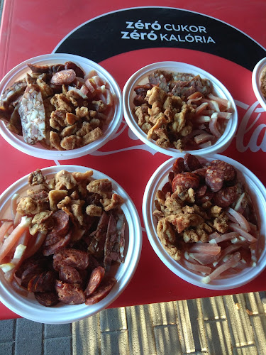 Kristály Presszó - Vendéglátás