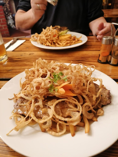 Opinii despre Katlan Borozó în Sopron - Vendéglátás