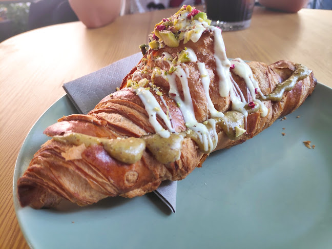 Wellington Coffee & Pie - Vendéglátás