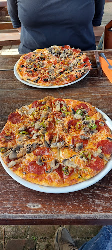 Opinii despre Marcello Pizzeria în Marcali - Vendéglátás