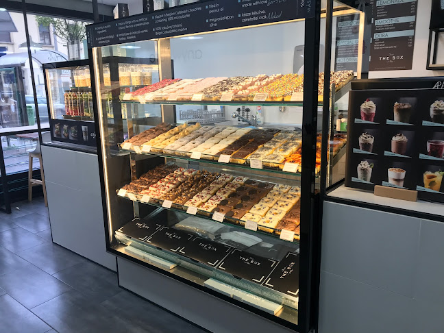 The Box Donut & Coffee Szombathely