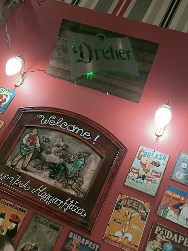 Comentarii opinii despre Magyar Ízek Magyar Háza