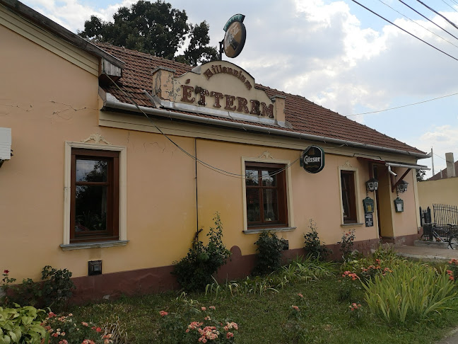 Millennium Étterem-Söröző - Mezőkövesd
