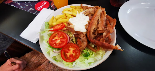 Jimmy's Kebab - Vendéglátás