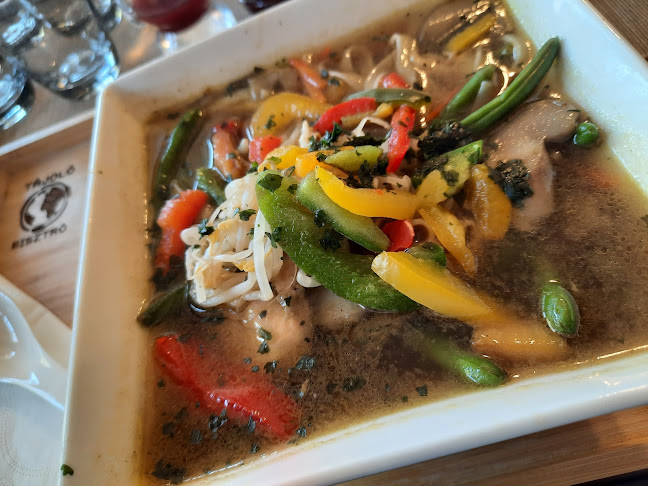 Tájoló Bisztró Dunaújváros - Vendéglátás