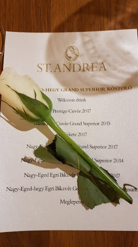 Kedves Wine Bistro & Shop - St. Andrea Wines