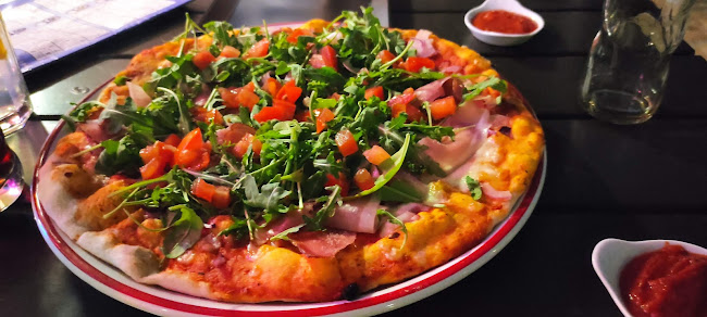 Mangó Terasz - Fagylaltkert és Pizzéria - Mezőkövesd