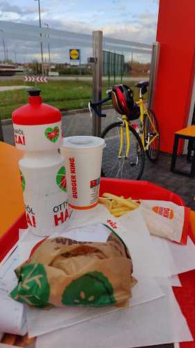 Comentarii opinii despre Burger King Dunakeszi