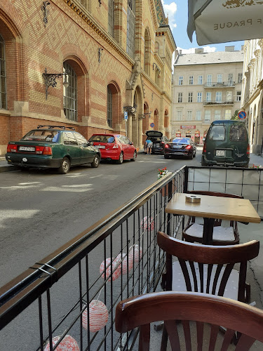 Café Mézes söröző - Vendéglátás