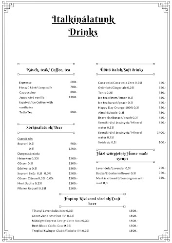 Gulyás udvar Étterem