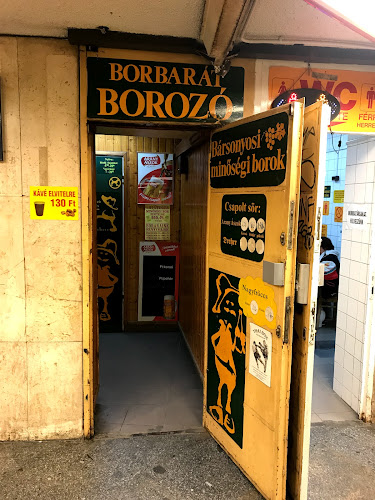 Borbarát Borozó