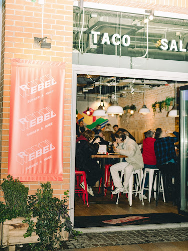 REBEL Burger & More