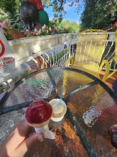 Vadása Fagyizó - Hegyhátszentjakab