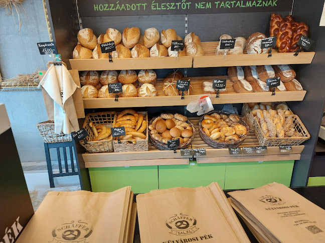 Schäffer & Salzl / Külvárosi pék