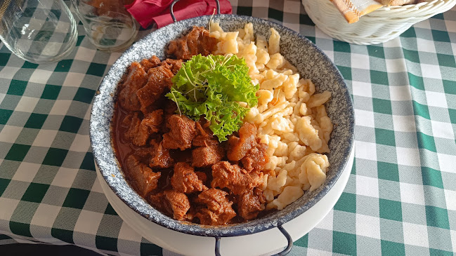 Lugas Vendéglő - Vendéglátás