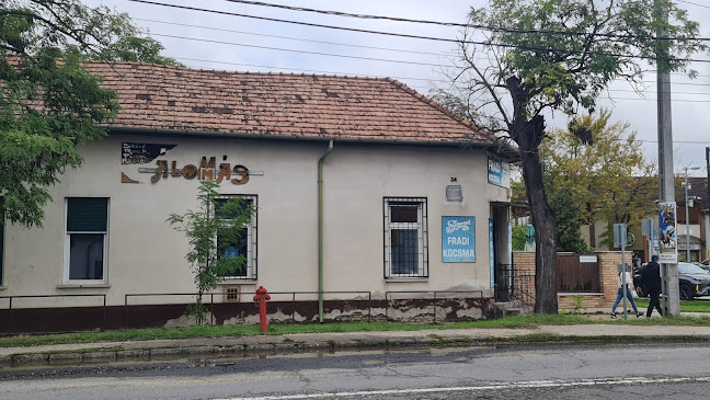 Fradi kocsma - Dunaharaszti