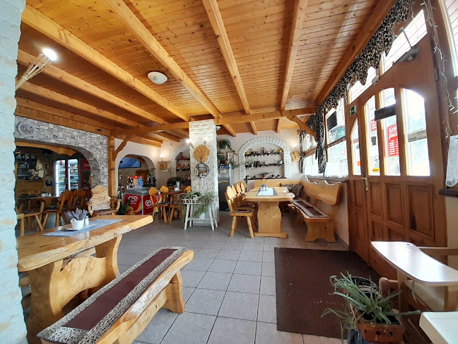 Flintstone Étterem - Lakitelek