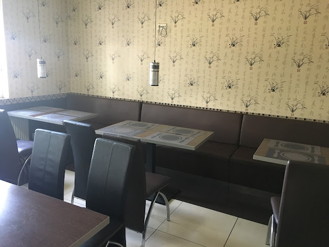 Boldog Kínai és Japán Wok gyorsétterem - Budapest