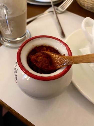 Cafe Intenzo - Budapest