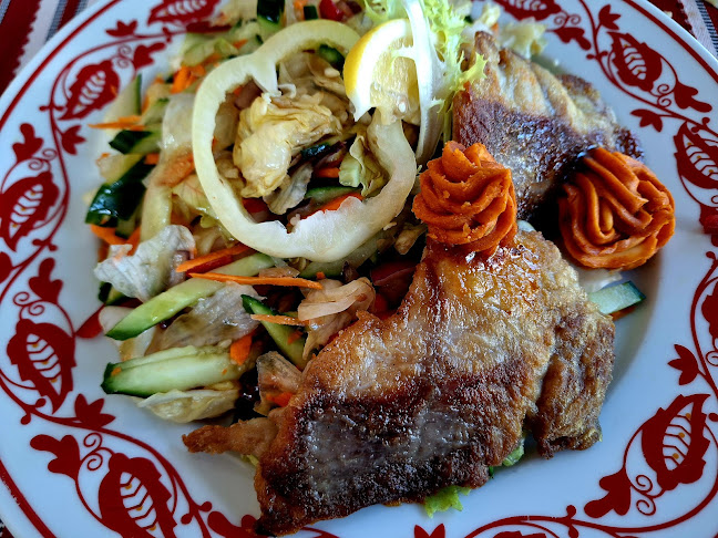 Dunagyöngye Halászcsárda - Dunaújváros